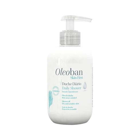 Oleoban Daily Shower Solution - 500ml