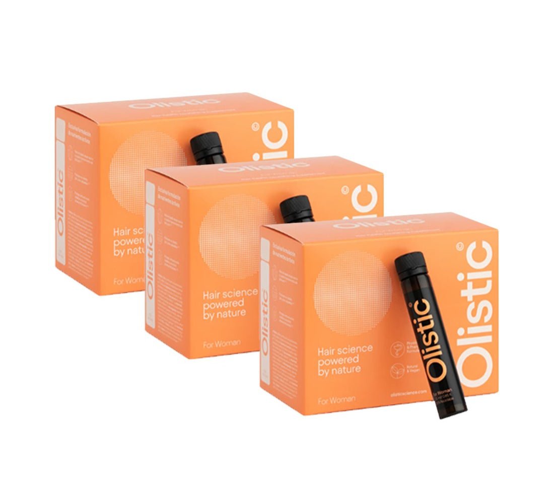 Olistic For Women Drinkable Solution - 25ml (Triple Pack) – Buy Now at Healtsy