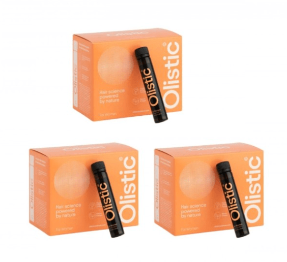 Olistic For Women Drinkable Solution - 25ml (Triple Pack) – Buy Now at Healtsy