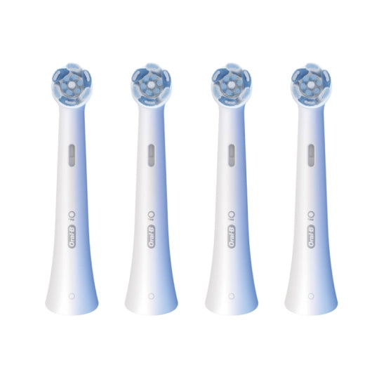 Oral B Io Ultimate Clean White Refill (x4 units) - Healtsy