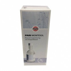 Pari Montesol Nasal Cleansing Solution - 250 ml