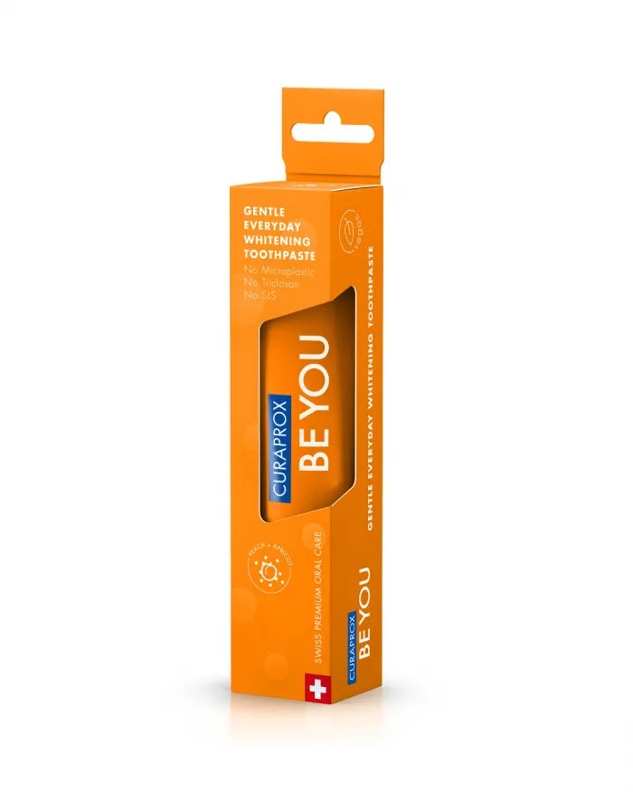 Curaprox Be You Toothpaste_ Orange - 60ml