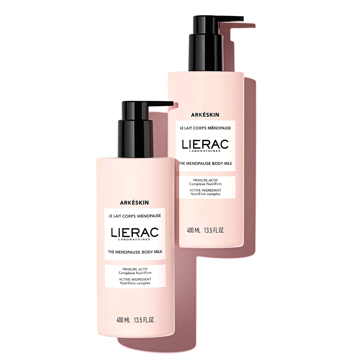 Lierac Arkéskin Menopause Body Milk - 400ml - Healtsy