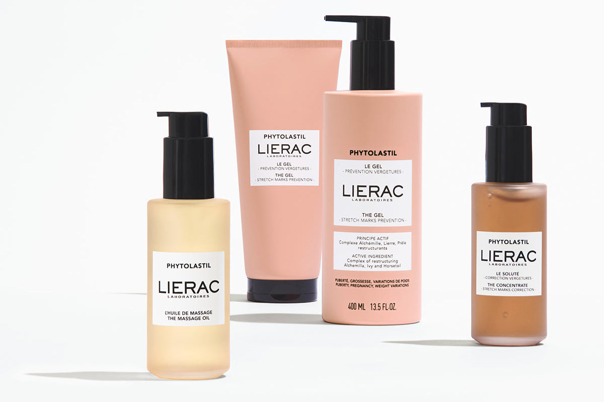 Lierac Phytolastil Stretch Marks Gel - 400ml - Healtsy