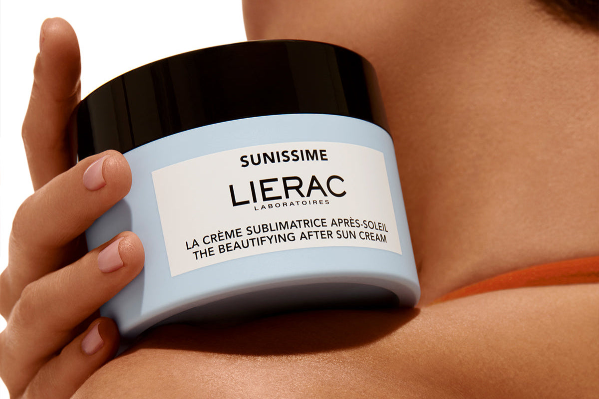 Lierac Sunissime After-Sun Body Cream - 200ml - Healtsy