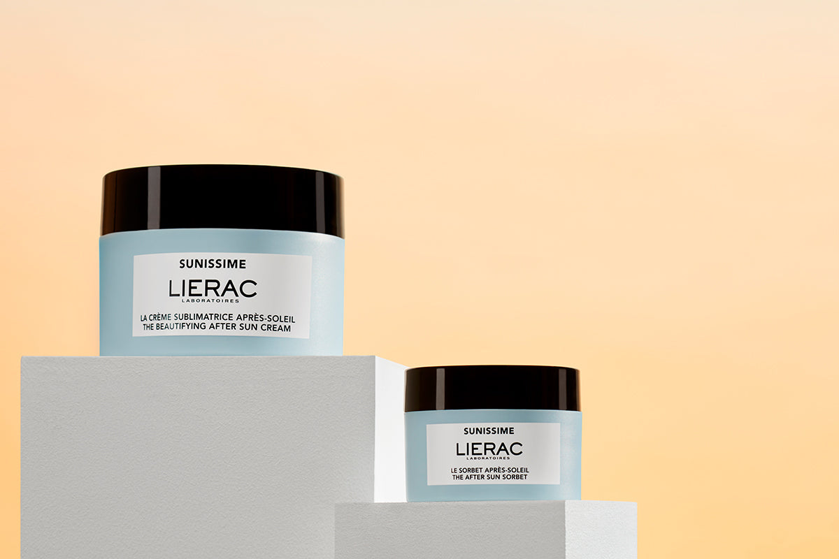 Lierac Sunissime After-Sun Face Gel - 50ml - Healtsy