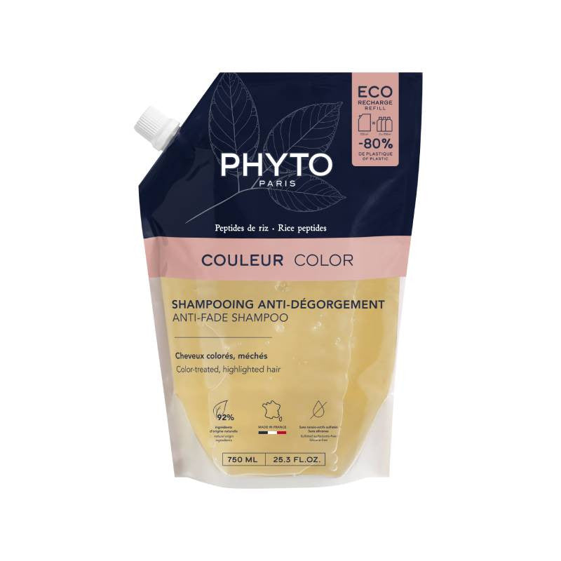 Phyto Color Shampoo_ Refill - 750ml - Healtsy