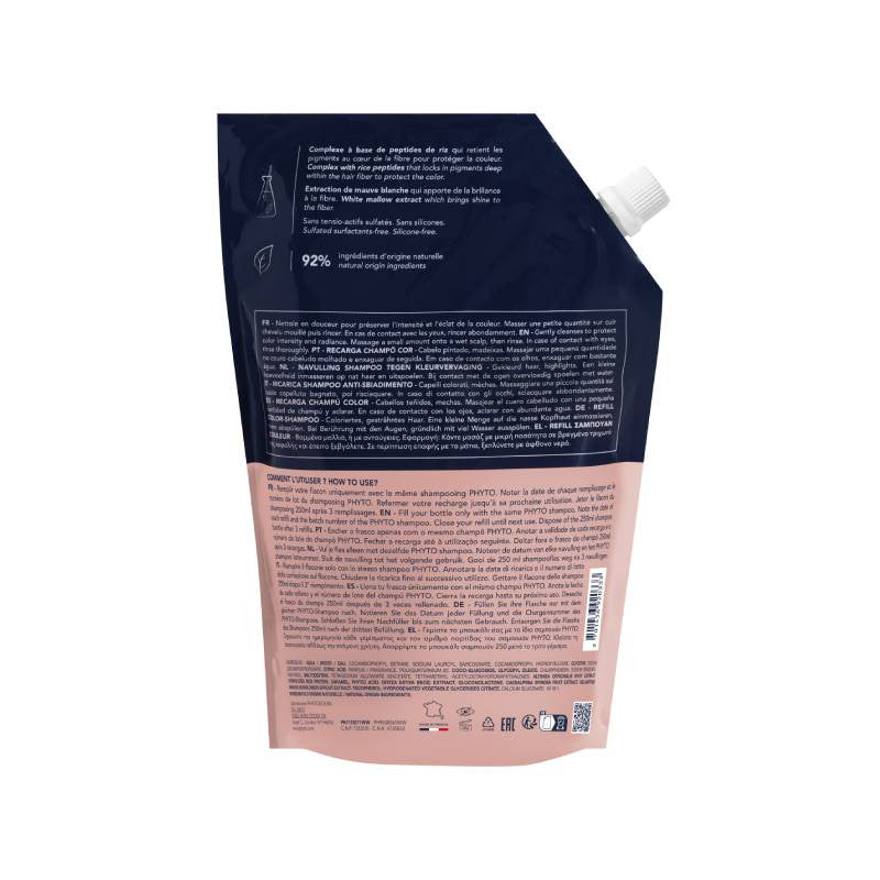 Phyto Color Shampoo_ Refill - 750ml - Healtsy