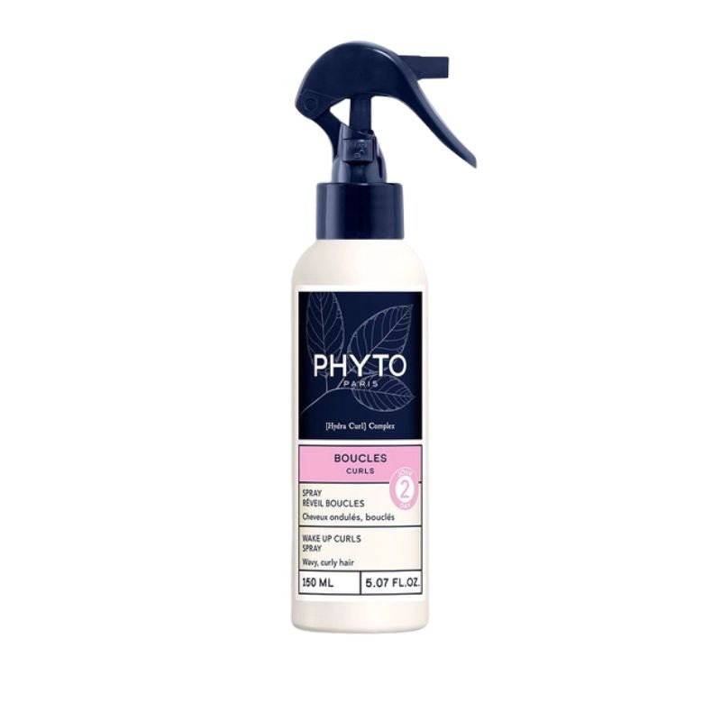 Phyto Curls Activating Spray - 150ml – Buy Now at Healtsy