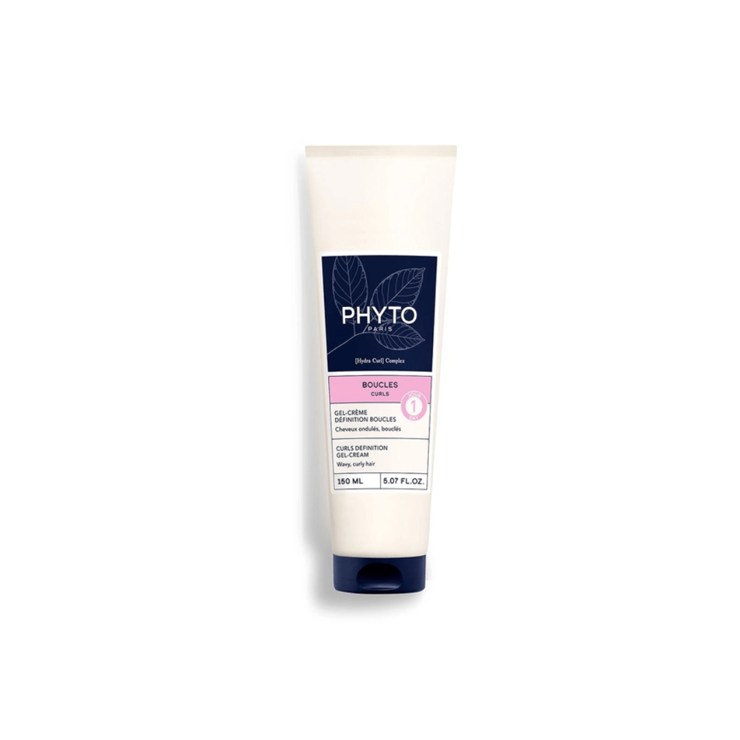 Phyto Curls Gel - Cream Definition - 150ml – Buy Now at Healtsy