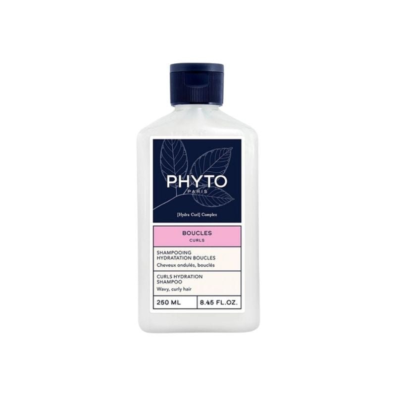 Phyto Curls Shampoo - 250ml – Buy Now at Healtsy