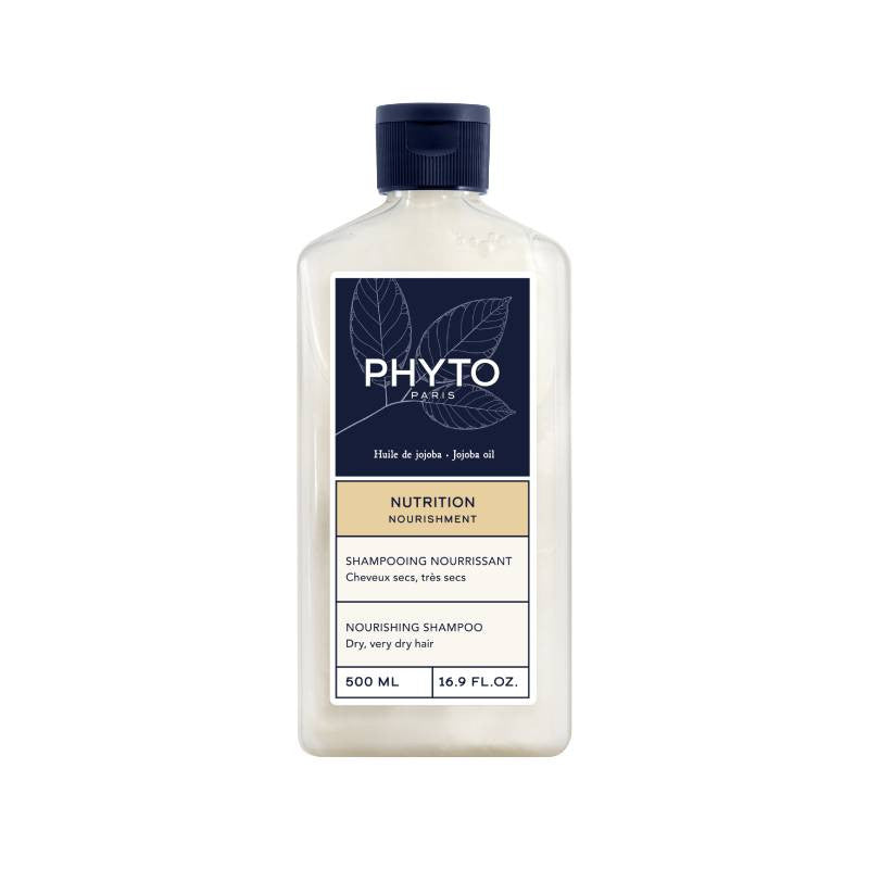 Phyto Nutrition Shampoo - 500ml - Healtsy