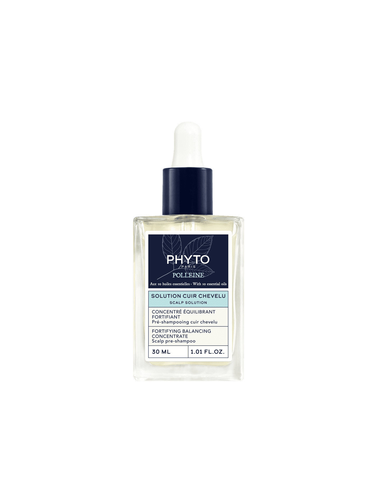 Phyto Polleine Fortifying Balancing Concentrate - 30ml – Buy Now at Healtsy