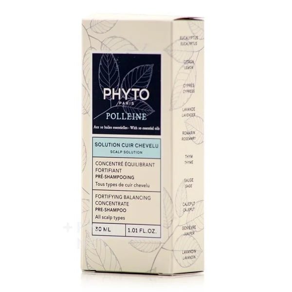 Phyto Polleine Fortifying Balancing Concentrate - 30ml – Buy Now at Healtsy
