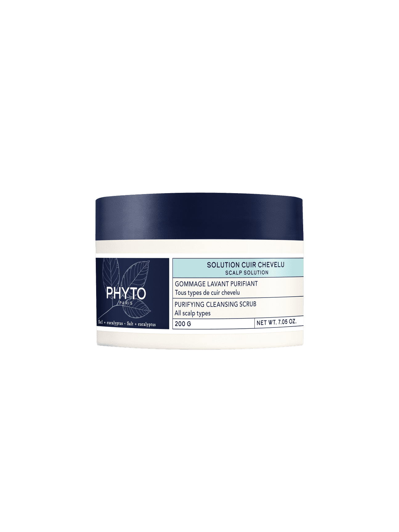 Phyto Purifying Scrub - 200g – Buy Now at Healtsy