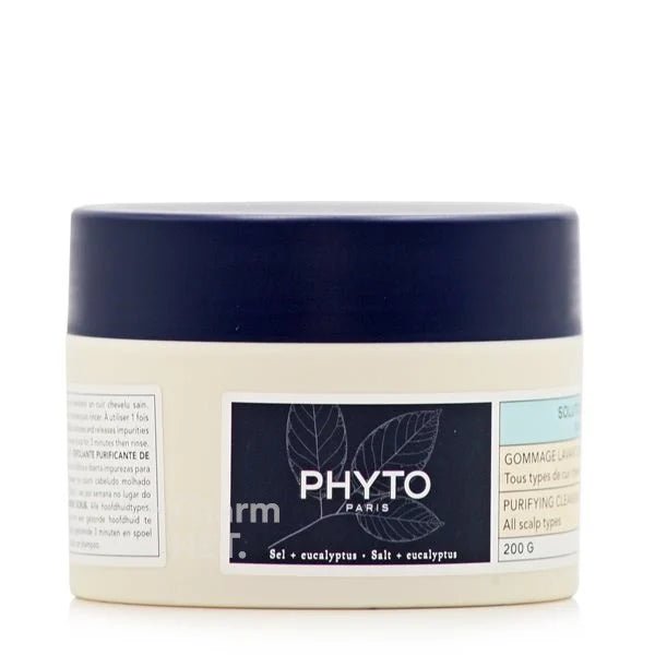 Phyto Purifying Scrub - 200g – Buy Now at Healtsy
