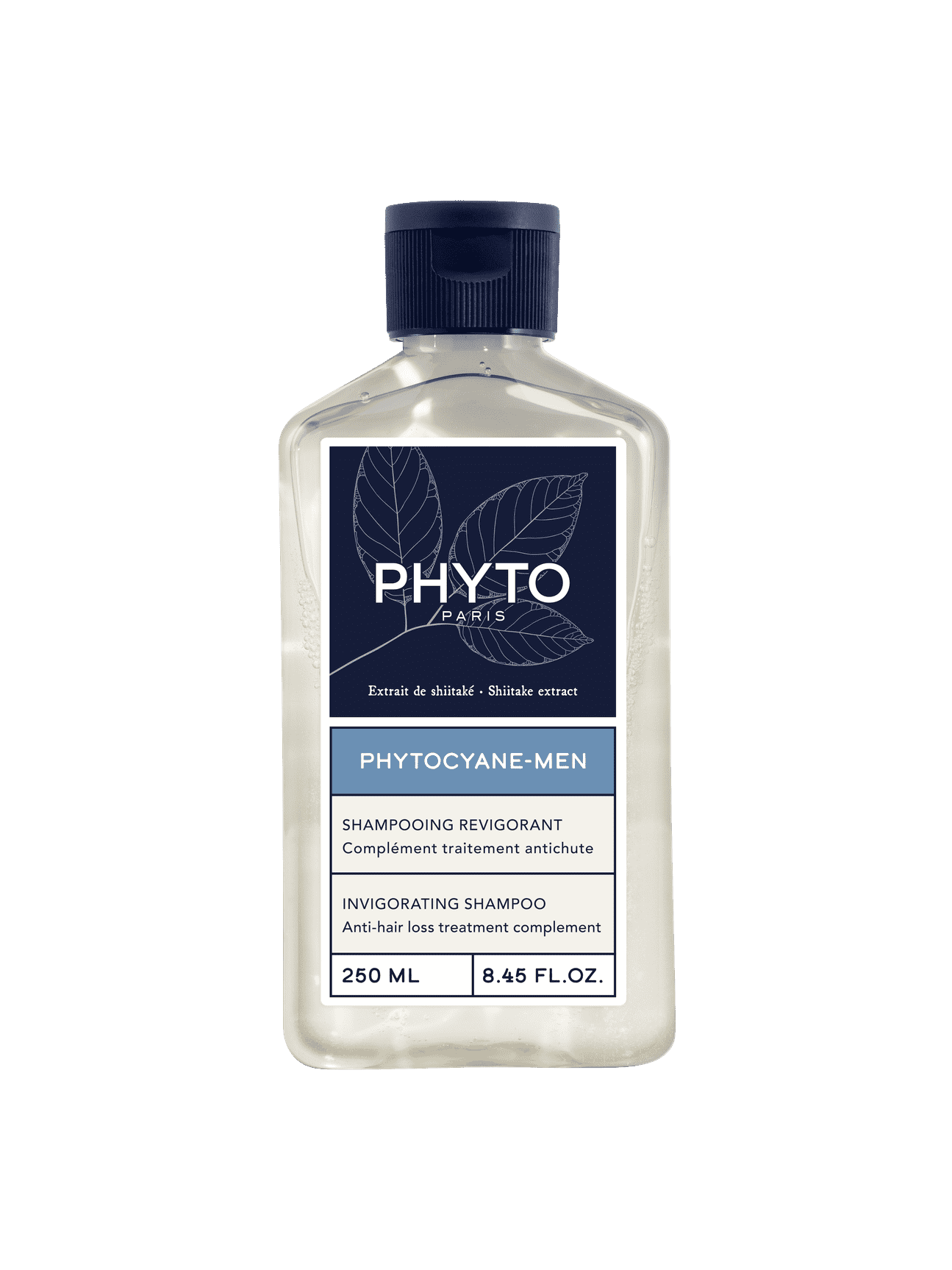 Phytocyane Invigorating Shampoo for Men - 250ml – Buy Now at Healtsy