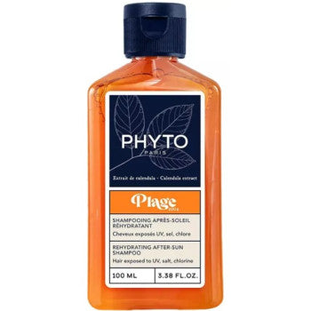 Phyto Plage After-Sun Shampoo 100ml - Healtsy