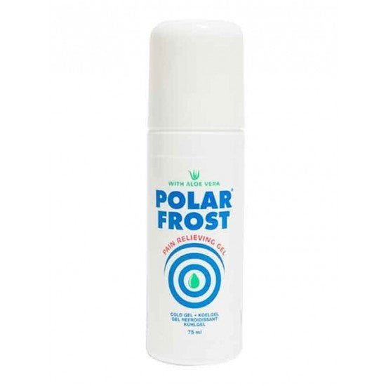 Polar Frost Roll On Cold Aloe Vera - 75ml – Buy Now at Healtsy