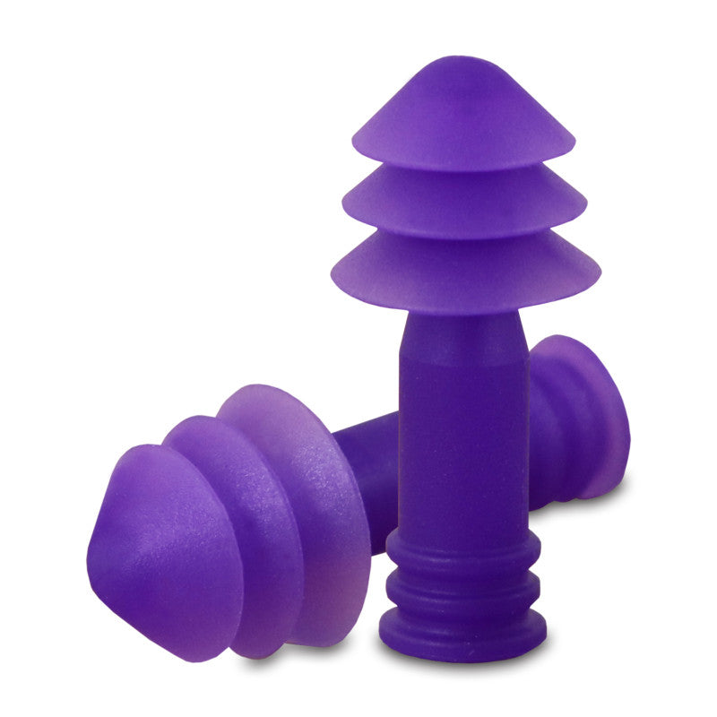 Mack S Aquablock Silicone Earplug (x4 units) - Healtsy