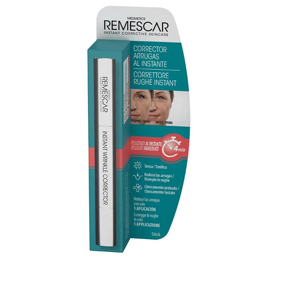 Remescar Instant Wrinkle Corrector Pen - 4ml – Buy Now at Healtsy