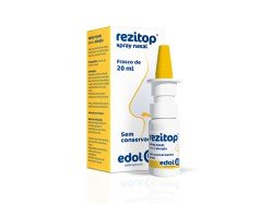 Rezitop Nasal Spray - 20ml – Buy Now at Healtsy