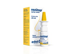 Rezitop Nasal Spray - 20ml