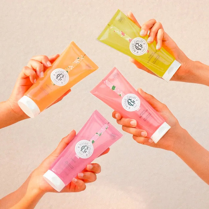 Roger & Gallet Gel de Ducha Gingembre Rouge - 200ml