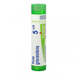 Boiron Ruta Graveolens Granulo 5CH - Healtsy