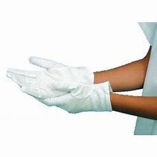 Sanger Prima Cotton Gloves_ Size. M – Buy Now at Healtsy