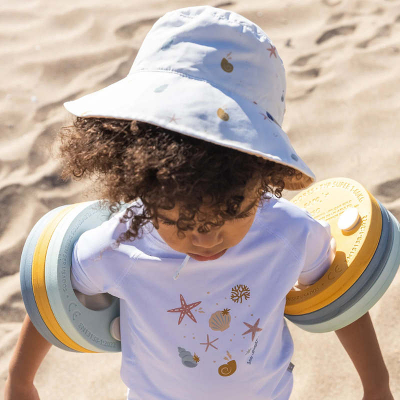 Saro Sun Protection Hat Sea Wonders _ 18-36M (ref.64120) - Healtsy