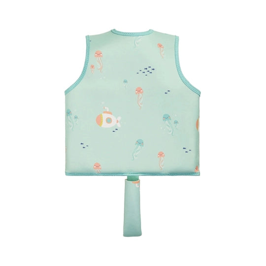 Saro Vest Sea Jellyfish _ 1-3 years (ref. 4650) - Healtsy