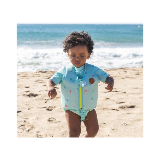 Saro Vest Sea Jellyfish _ 1-3 years (ref. 4650) - Healtsy