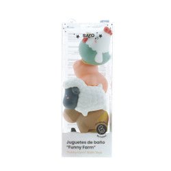 Saro Funny Farm Castor 0367 – Buy Now at Healtsy