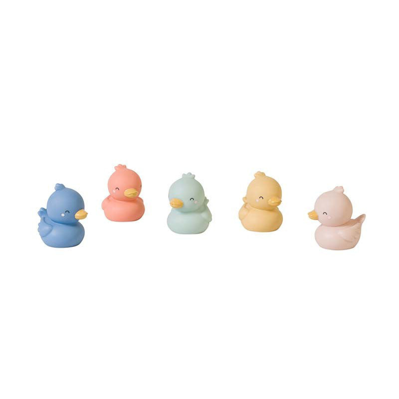 Saro Little Ducks Bath Toy (ref. 0369) - Healtsy
