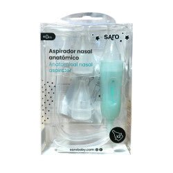 Saro Nasal Aspirator 3934 – Buy Now at Healtsy