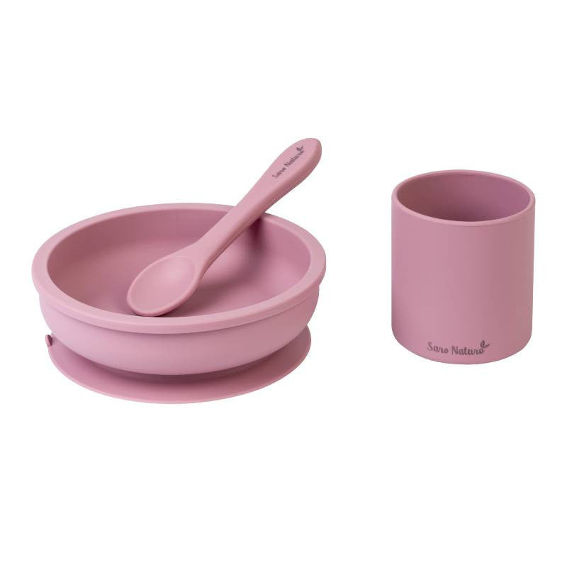 Saro Nature Set Food Party - Healtsy