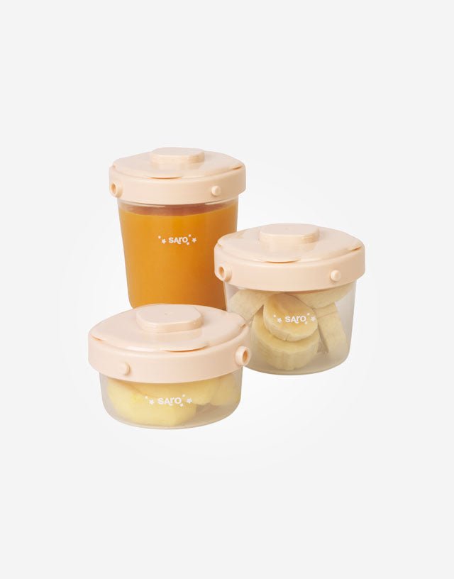 Saro Set 3 Food Containers – Buy Now at Healtsy