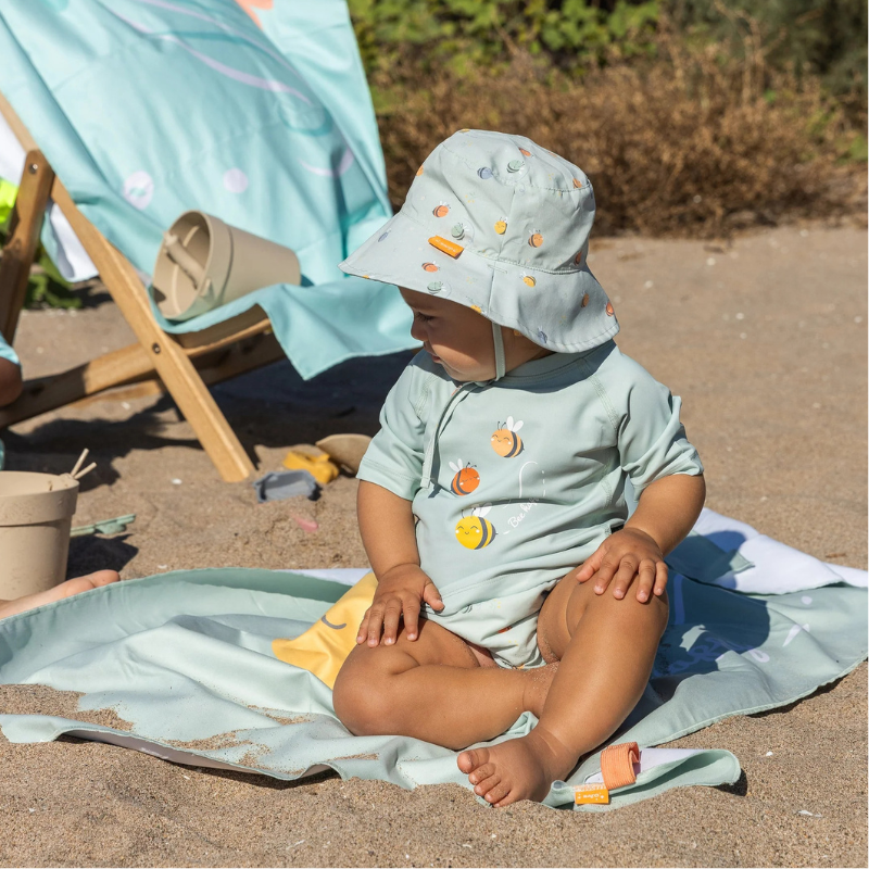 Saro Bee Happy Sun Protection T-Shirt _ 12-18M (ref. 64028) - Healtsy