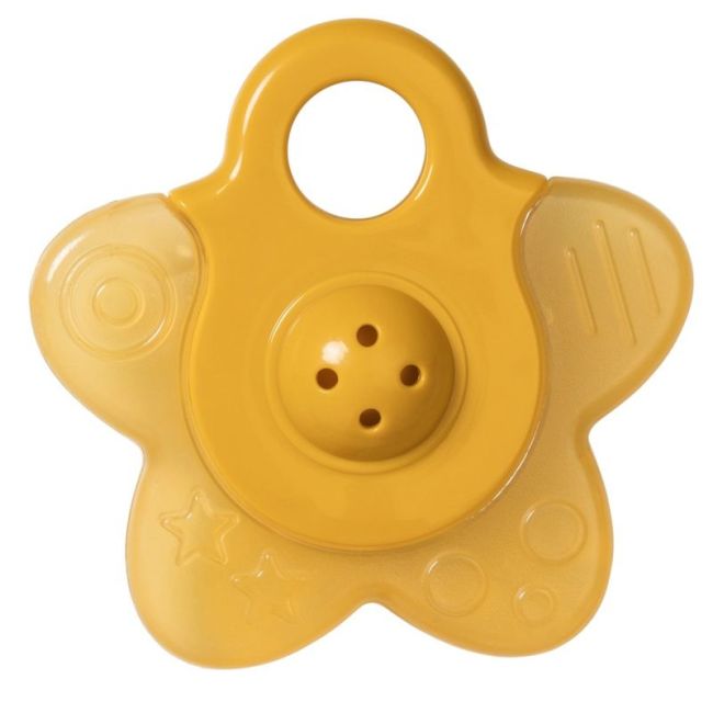 Saro Water Teether w/ Roca Star – Buy Now at Healtsy