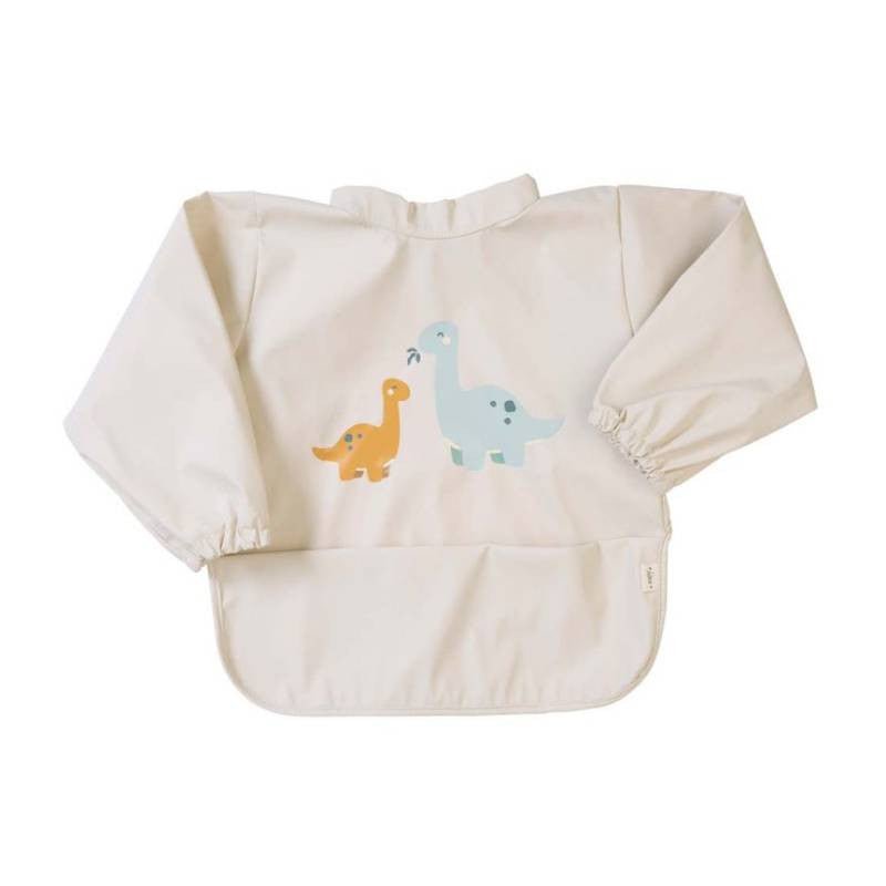 Saro Waterproof Bib with/Sleeves – Buy Now at Healtsy