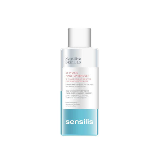 Sensilis Ritual Care Eye/Lip Two-Phase Makeup Remover 150ml - Healtsy