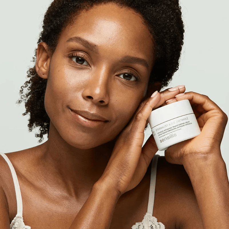 Sensilis Eternalist Age Retinol Cream - 25ml – Buy Now at Healtsy