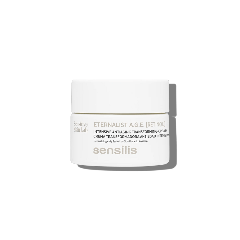 Sensilis Eternalist Age Retinol Cream - 25ml – Buy Now at Healtsy