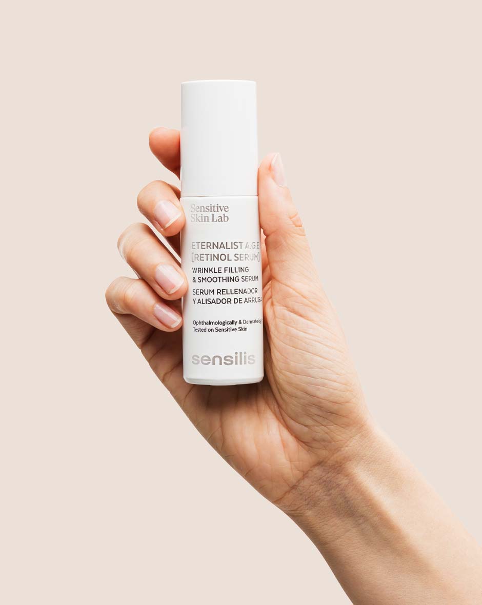 Sensilis Eternalist Age Retinol Serum - 30ml – Buy Now at Healtsy