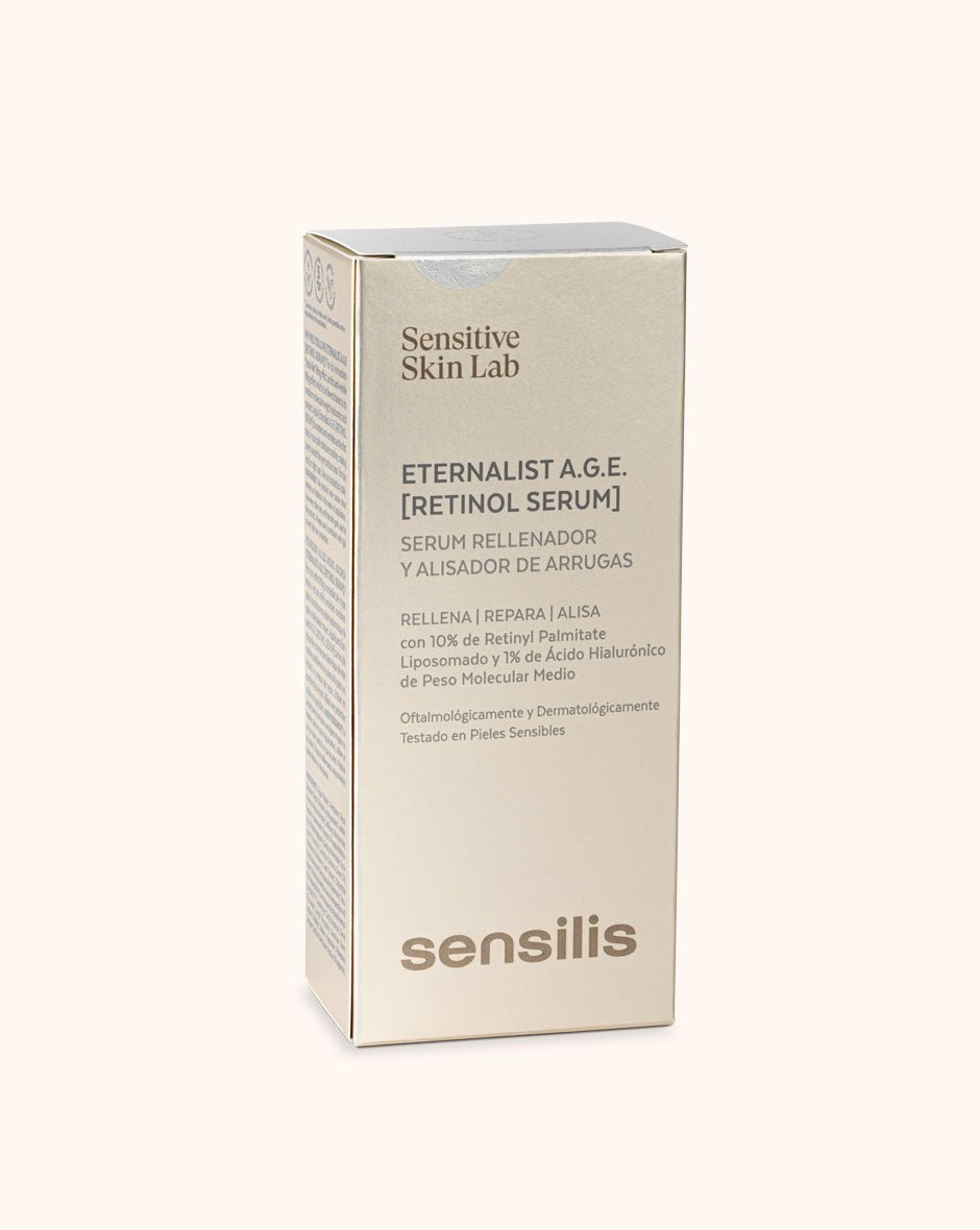 Sensilis Eternalist Age Retinol Serum - 30ml – Buy Now at Healtsy