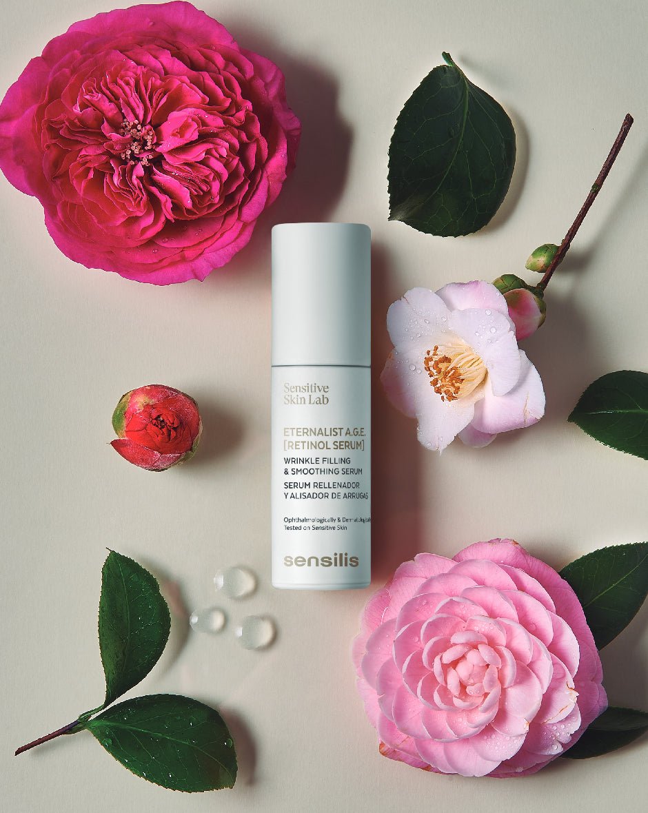 Sensilis Eternalist Age Retinol Serum - 30ml – Buy Now at Healtsy