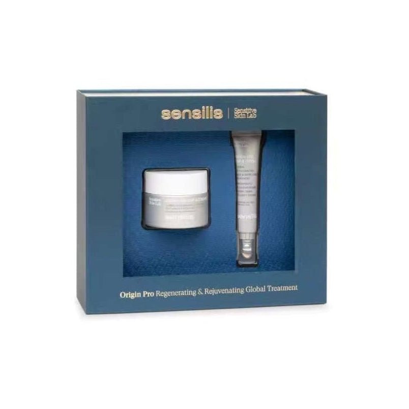 Sensilis Origin Pro Egf - 5 Cream - 50ml + Eyes - 15ml – Buy Now at Healtsy