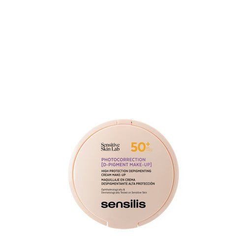 Sensilis Photocorrection D - Pigment Make - Up SPF50+ _ Tone 02 - 10g – Buy Now at Healtsy