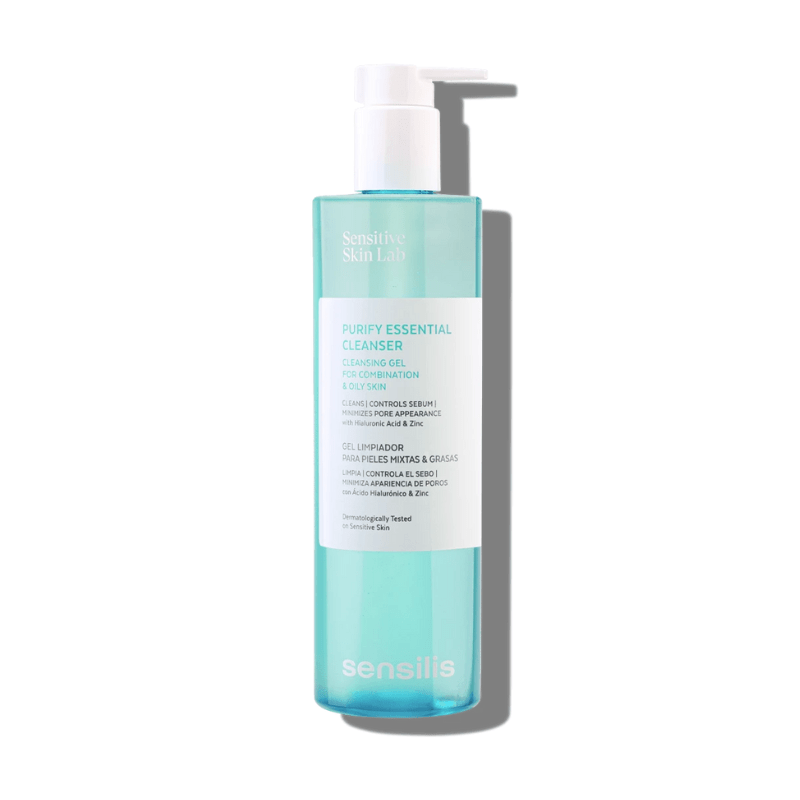 Sensilis Purify Essential Cleansing Gel - 200ml – Buy Now at Healtsy